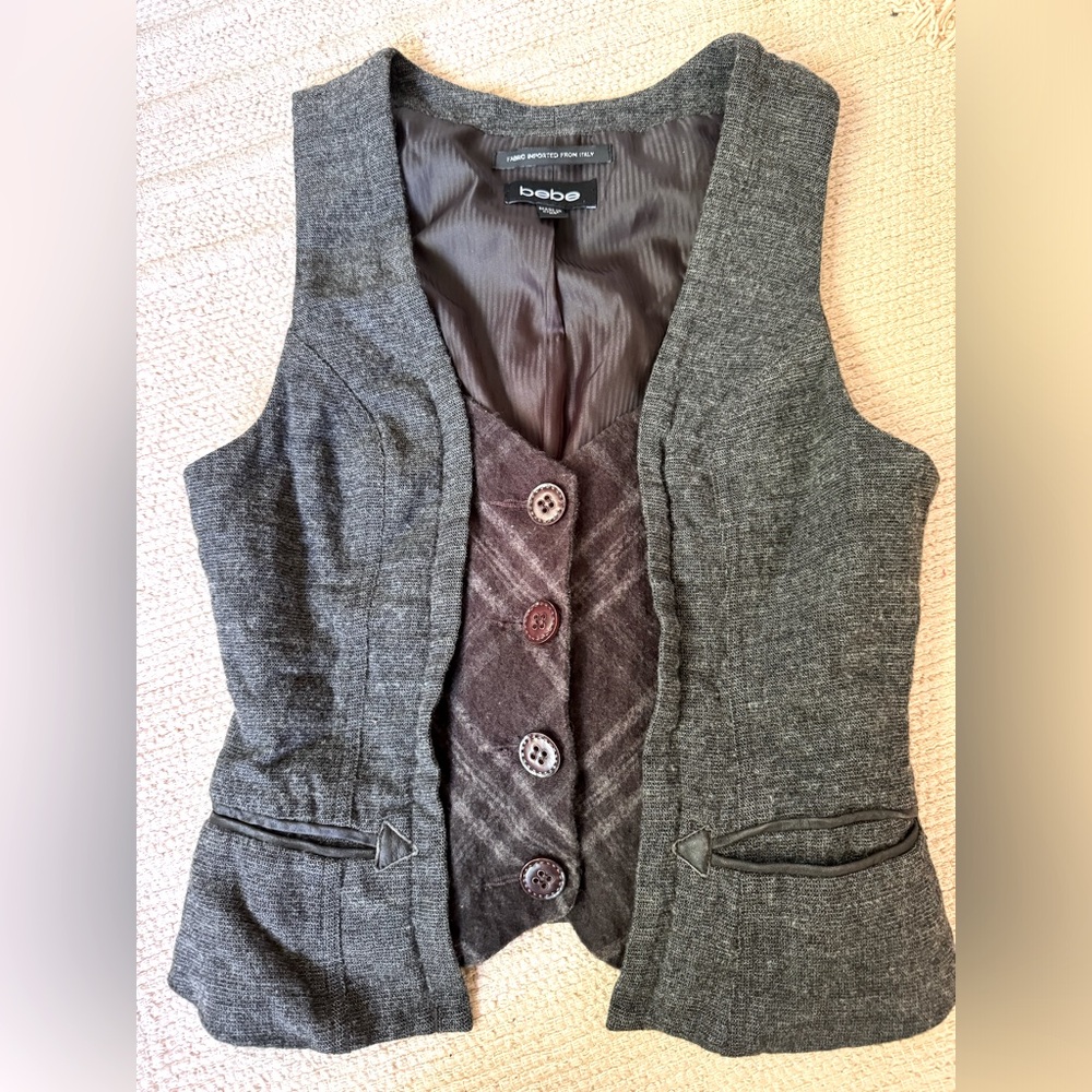 Bebe vest